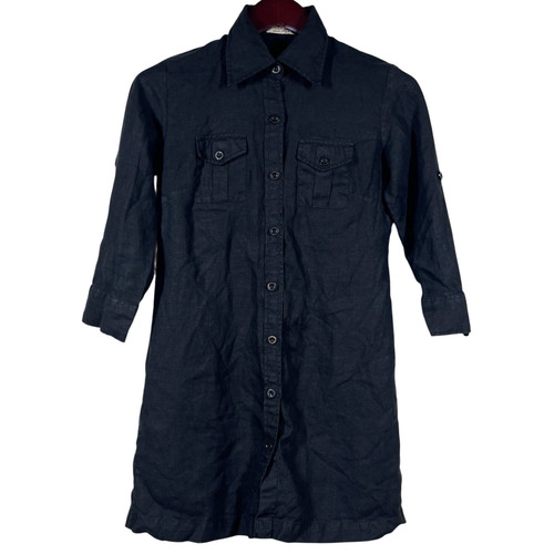 Fabindia 100 linen tunic - 100%,